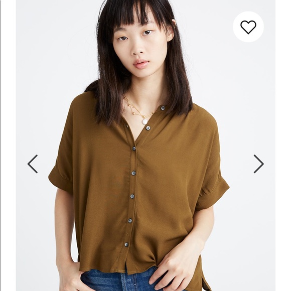 Madewell Tops - Madewell oversized top